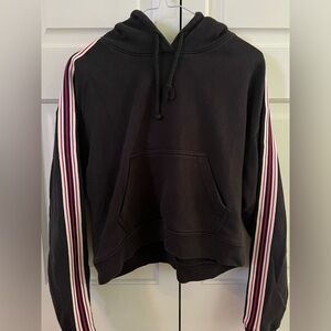 Aritzia hoodie, barely worn, TNA XXS